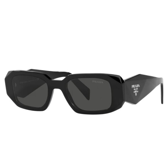 - NEW Prada Rectangular Sunglasses AX2 - Picture 1 of 8